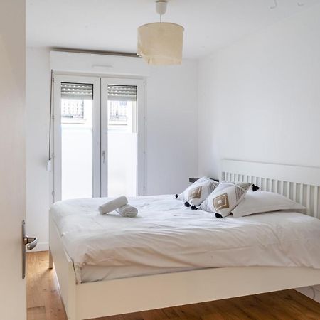Appartement cosy entierement renove Nantes Extérieur photo