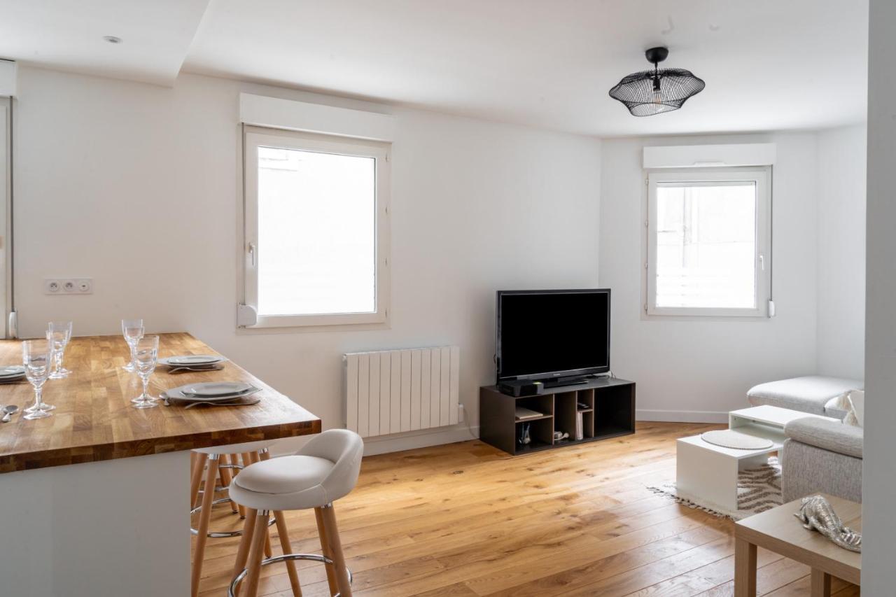 Appartement cosy entierement renove Nantes Extérieur photo