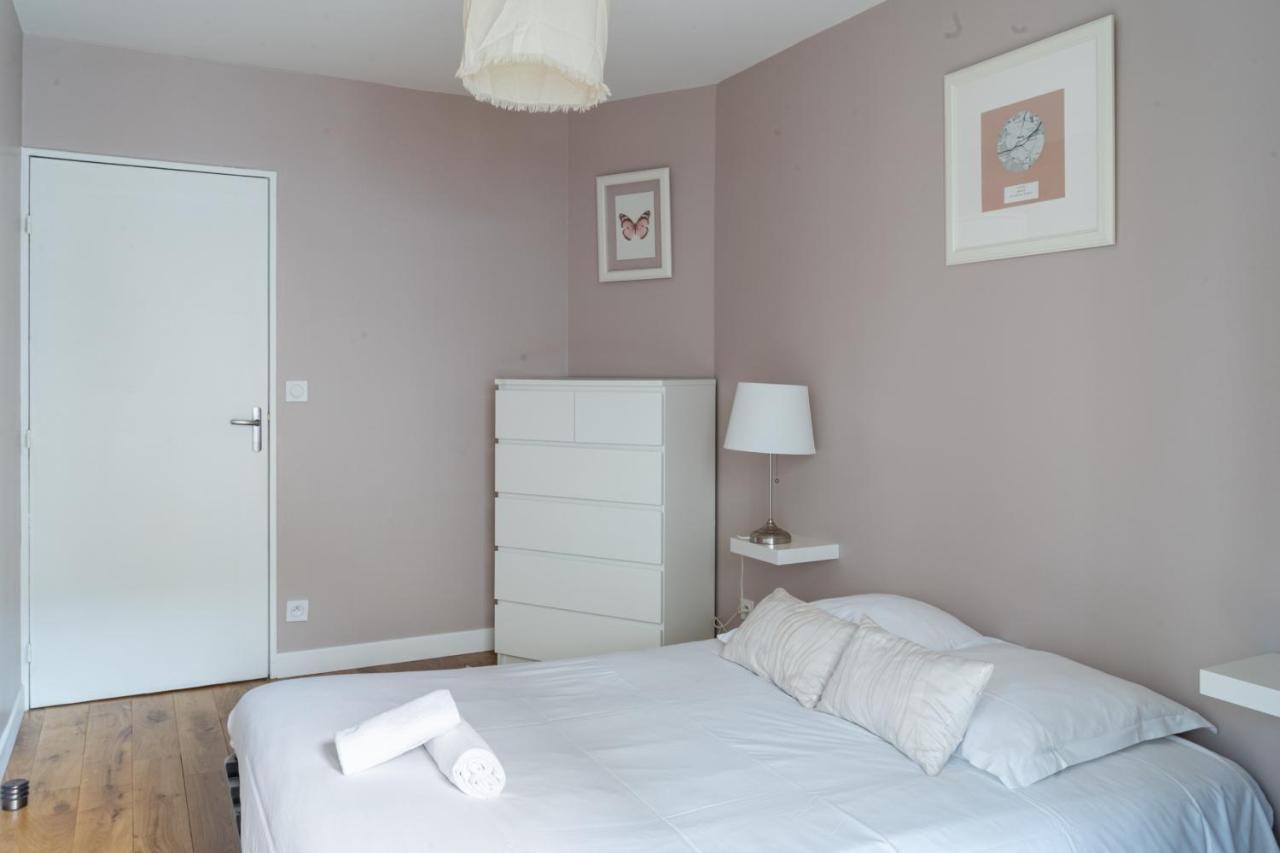 Appartement cosy entierement renove Nantes Extérieur photo