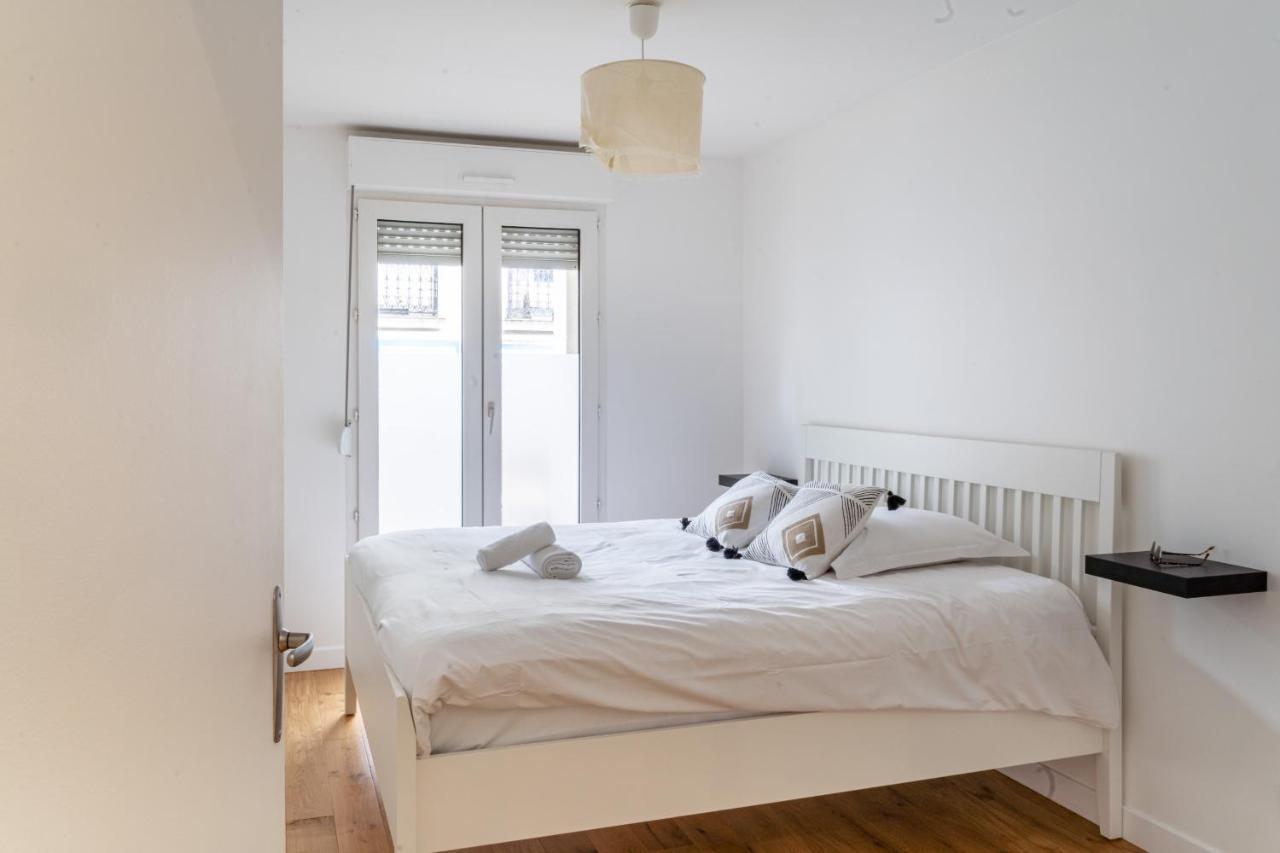 Appartement cosy entierement renove Nantes Extérieur photo